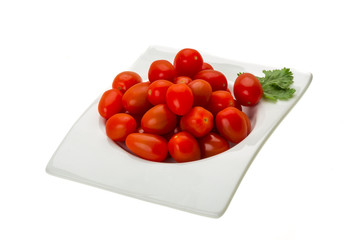 Cherry tomatoes