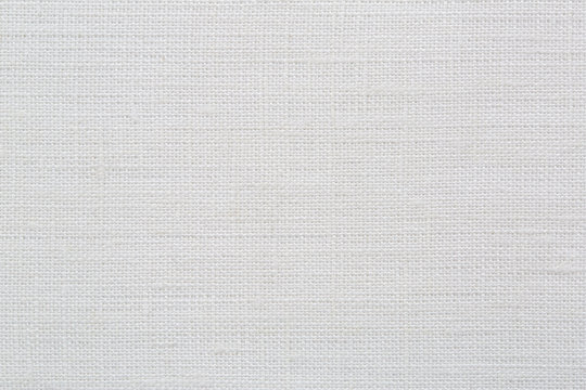 linen white texture background