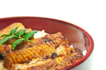 鰻丼