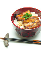 鰻丼