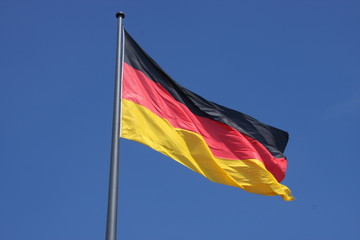 Deutschlandfahne
