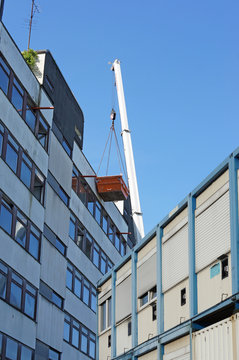 Bausanierung