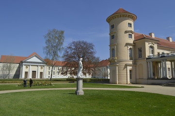 Schloss Rheinsberg