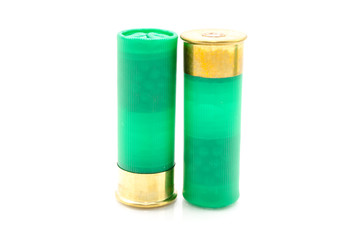 12 gauge shotgun shells used for hunting