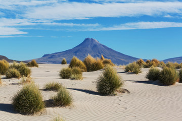 Mountains in Bolivia