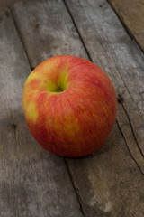 Apples from a village
