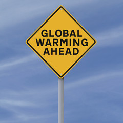 Global Warming Ahead