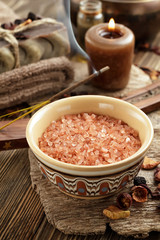 Oriental spa