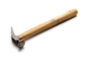 Old hammer