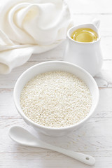 Sesame oil