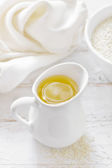Sesame oil
