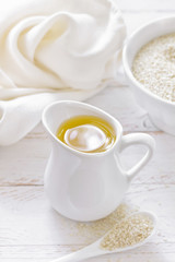 Sesame oil