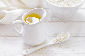 Sesame oil