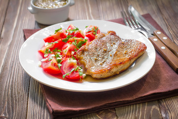 Steak