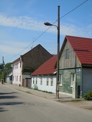 Bystreet (Sloka, Latvia)