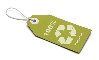 Recycle Tag