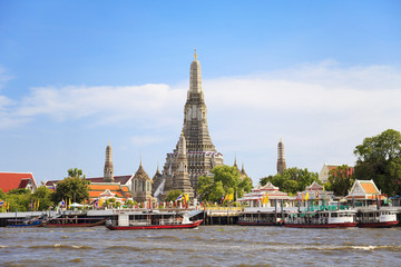 Wat Arun Taken with Daylight and nature light