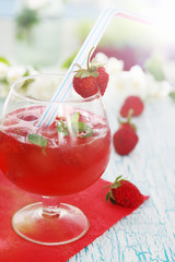 cold drink