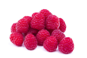 Raspberry fruit