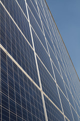 Obraz premium Solar Panels - Photovoltaik