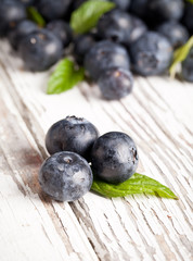 Blueberries
