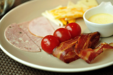 breakfast