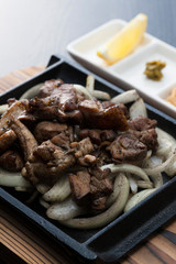 ヤキトリ
