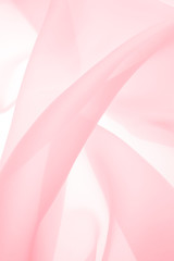 Obraz na płótnie Canvas ピンクの布