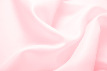 Fototapeta premium ピンクの布