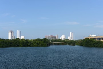 Naklejka premium Cartagena. Colombia