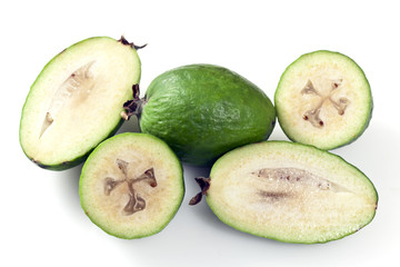 Feijoa (Acca sellowiana)