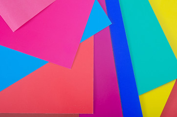 Obraz premium color paper