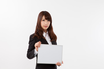 Fototapeta premium ビジネス 女性 日本