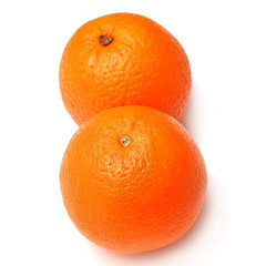 Two oranges