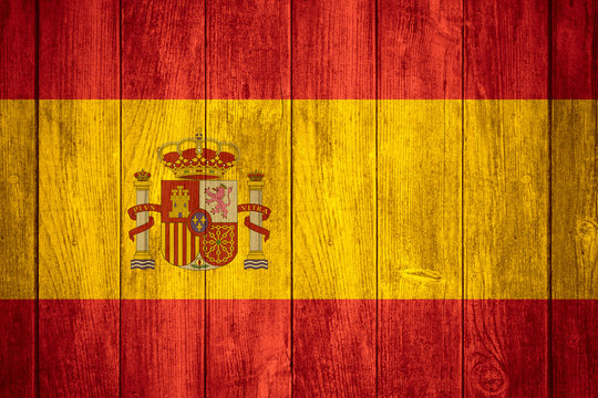 Flag Of Spain