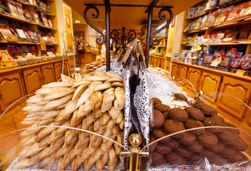La Cure Gourmande - candy and biscuit shop