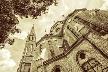 Buda Reformed Church, Budapest