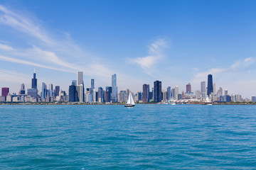 Chicago Skyline