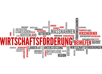 Wirtschaftsförderung (Wirtschaft, Politik, Förderung)