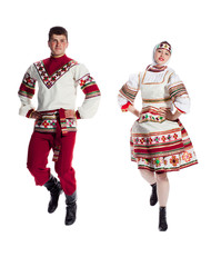 Russian dance