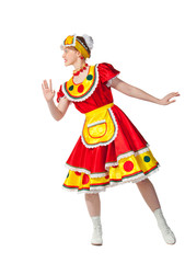 Russian dance