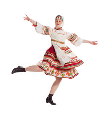 Russian dance