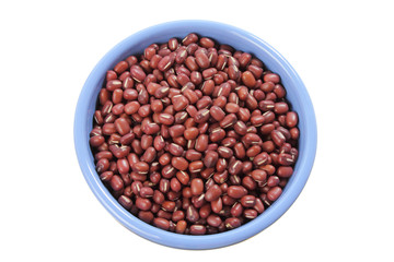 Bowl of Azuki Beans