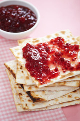 bread and jam
