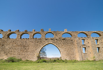 Fototapeta na wymiar Aqueduct