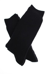 Two Pairs of Long Socks