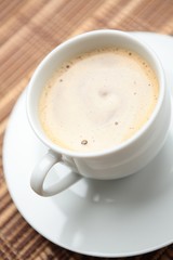 A Coffee Drink