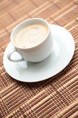 A Simple Cup of Coffee