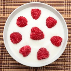 Delicious Fruit Yogurt