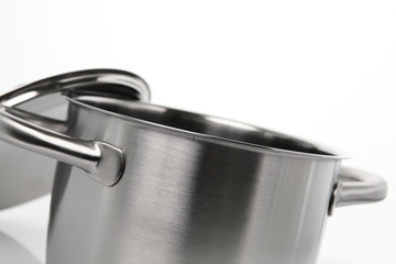 Steel Kitchenware